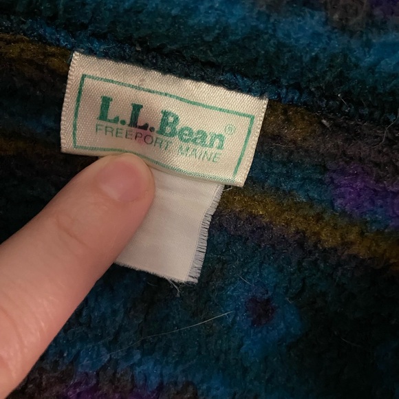 Vintage LL Bean thermal. - Picture 3 of 6